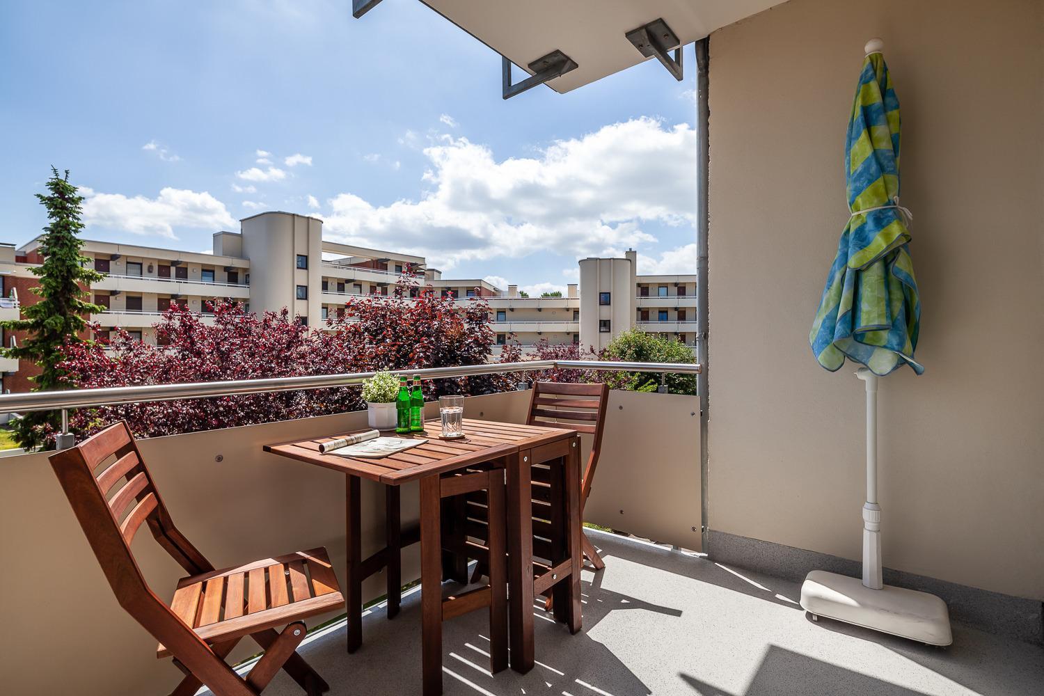 Apartmán Wiking 39 Grömitz Exteriér fotografie