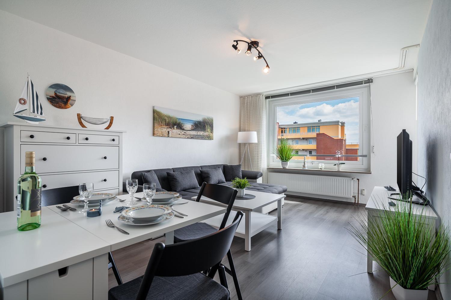 Apartmán Wiking 39 Grömitz Exteriér fotografie