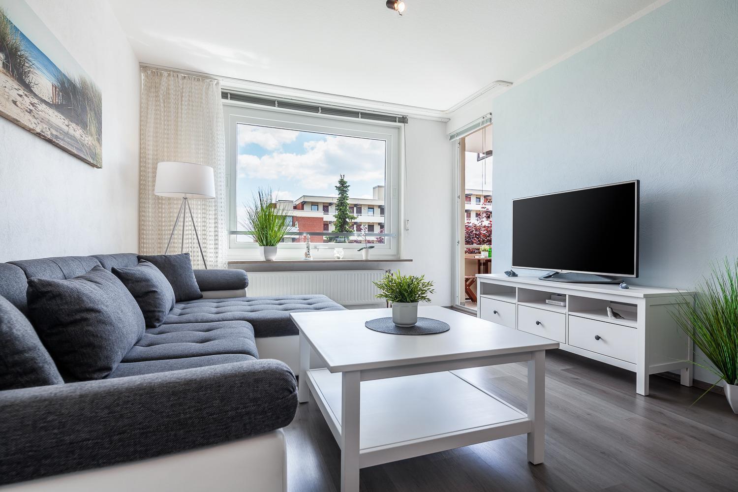 Apartmán Wiking 39 Grömitz Exteriér fotografie