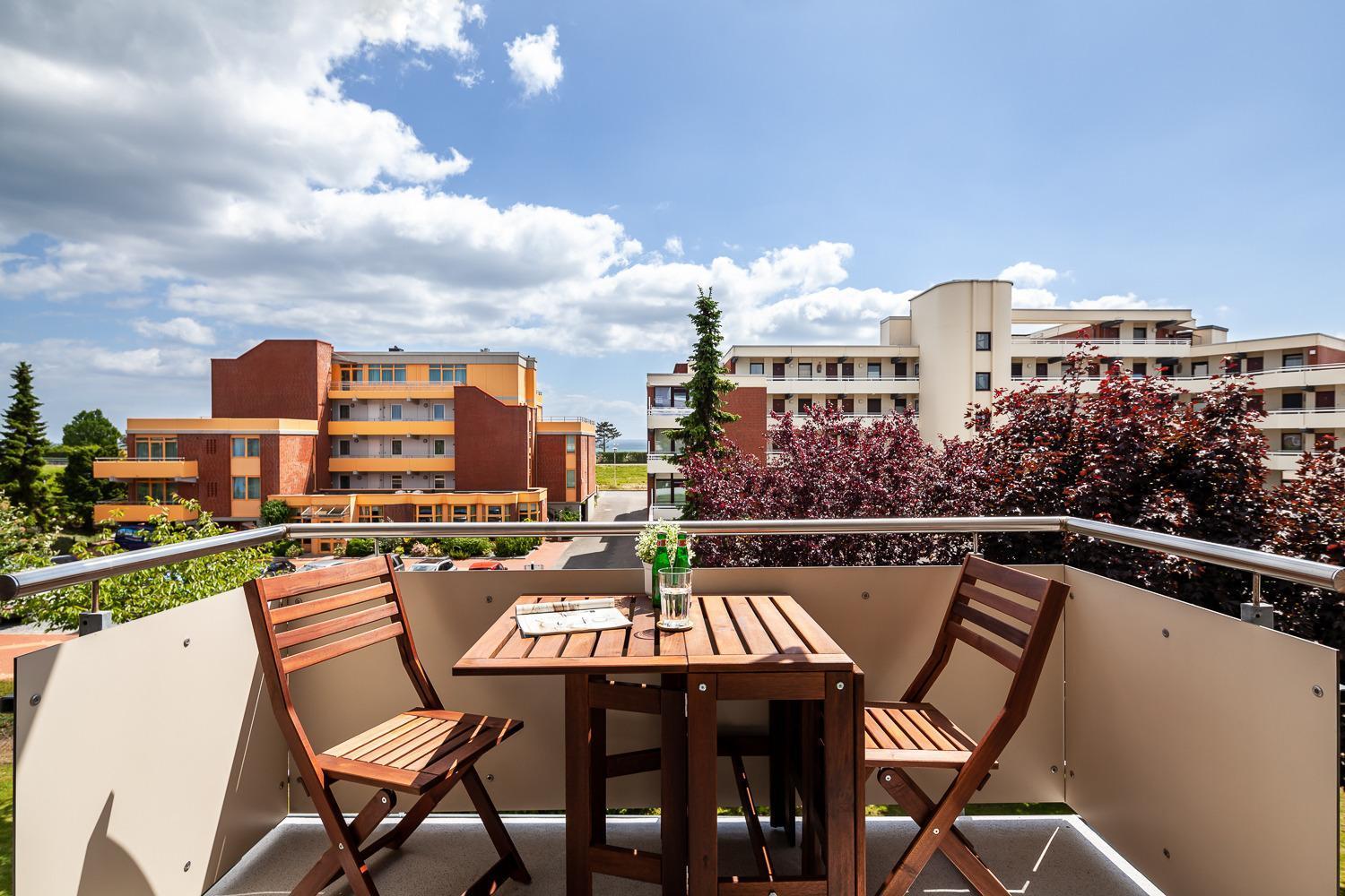 Apartmán Wiking 39 Grömitz Exteriér fotografie