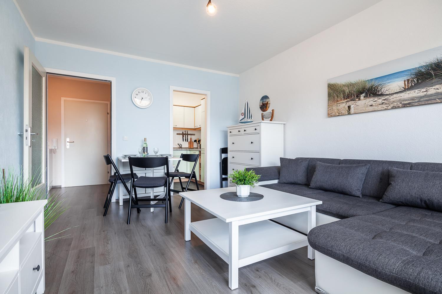 Apartmán Wiking 39 Grömitz Exteriér fotografie