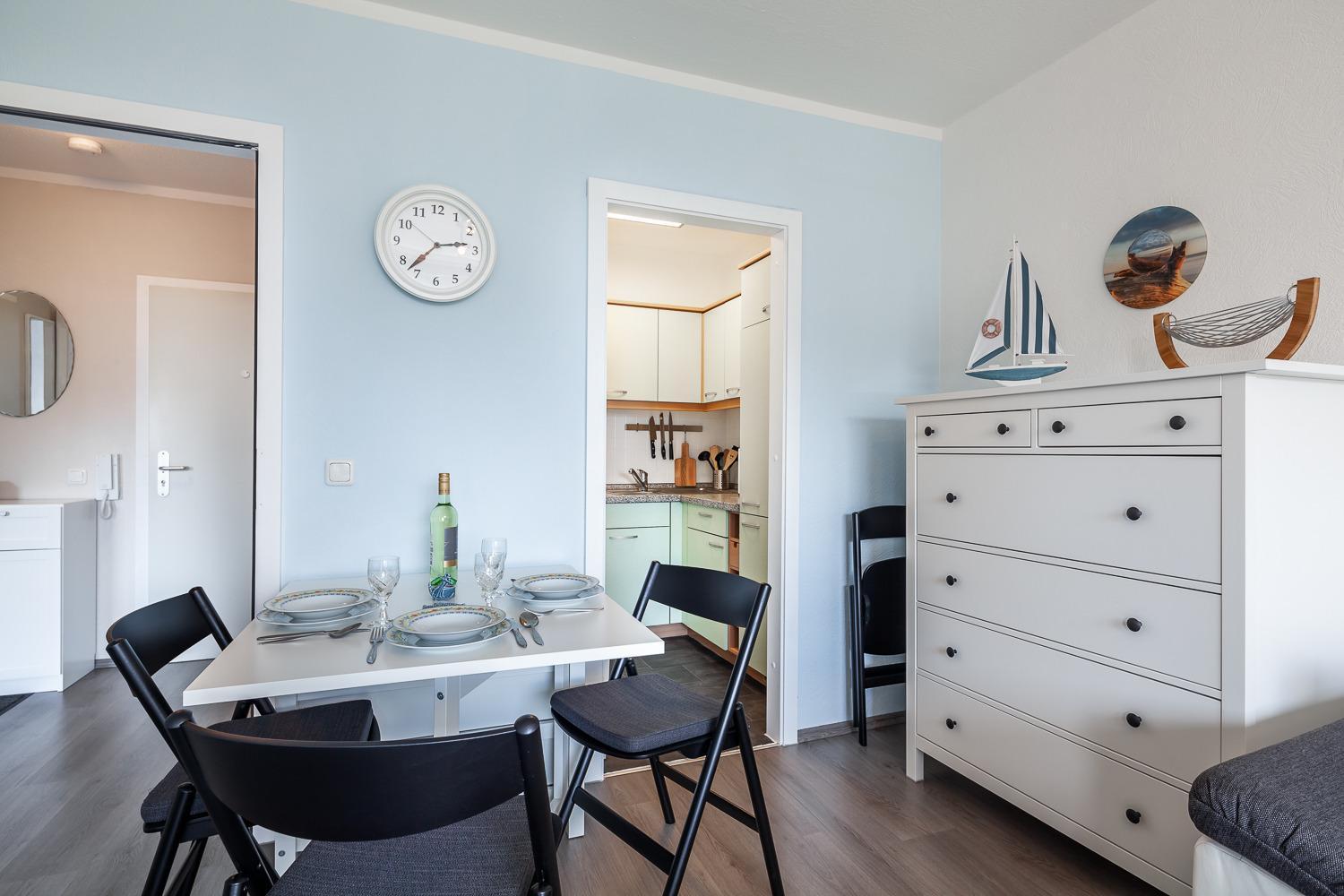 Apartmán Wiking 39 Grömitz Exteriér fotografie