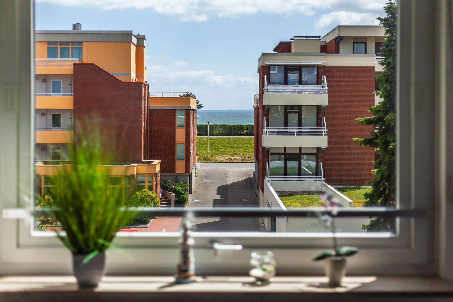 Apartmán Wiking 39 Grömitz Exteriér fotografie